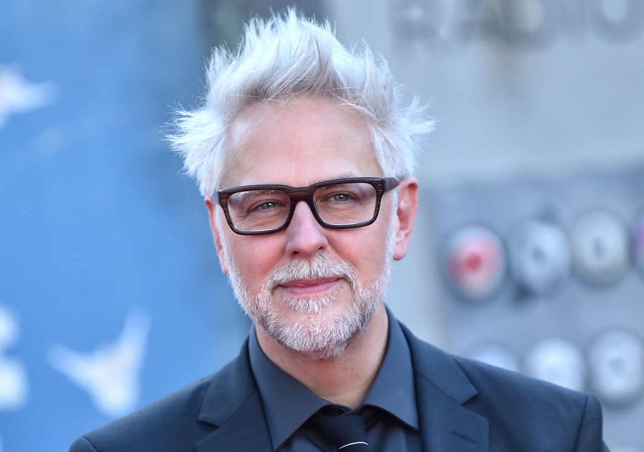 Nueva película de DC bajo un nuevo mandato Nueva película de DC bajo un nuevo mandato