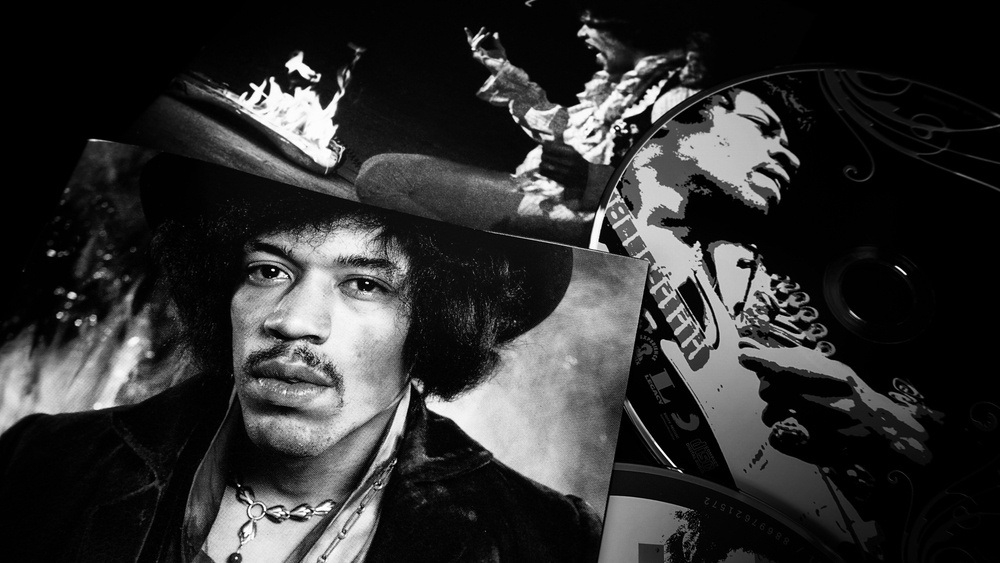Jimi Hendrix Jimi Hendrix