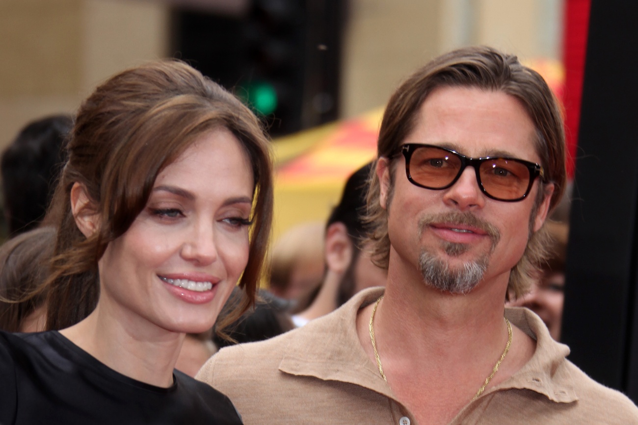 Brad Pitt beschuldigt Angelina Jolie der gezielten boshaften Handlungen