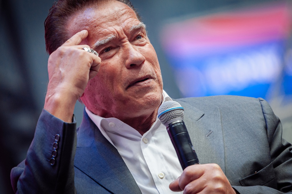 Arnold Schwarzenegger repents in Netflix docuseries for wrongdoing against women