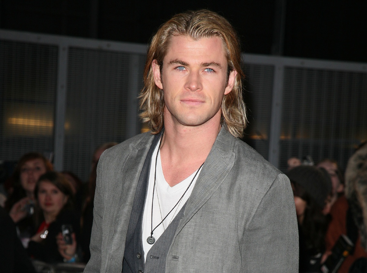 Chris Hemsworth reagiert auf die Kritik an Thor: Love and Thunder