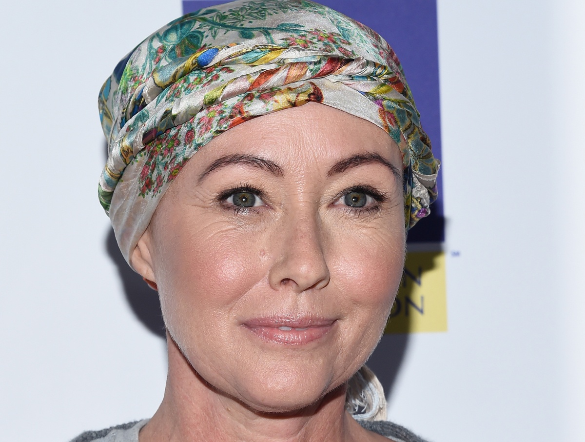 Shannen Doherty fait face à une métastase cérébrale : sa confession émouvante