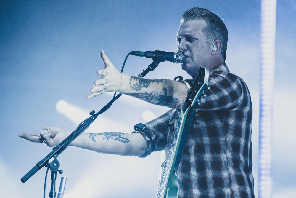 Josh Homme Josh Homme