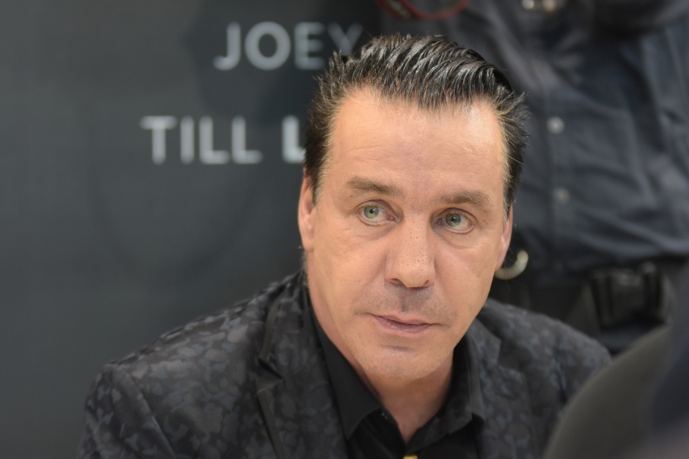 Many German Rammstein fans resell tickets after scandal of alleged abuse by vocalist Till Lindemann