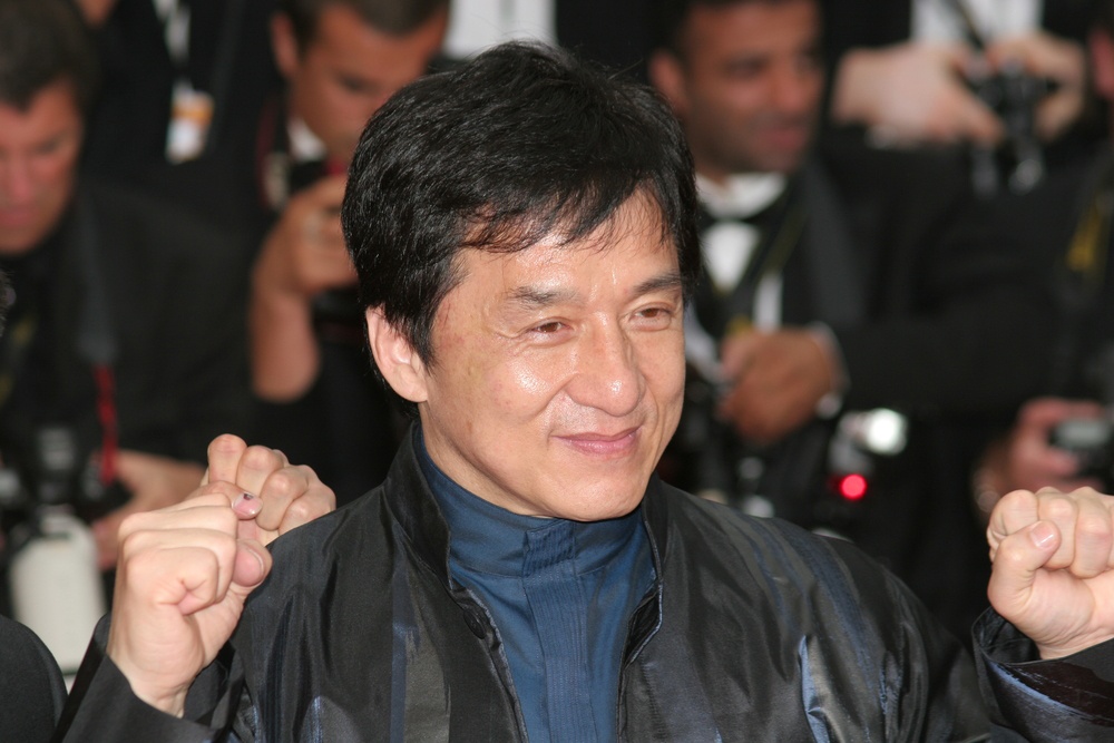 Jackie Chan Jackie Chan
