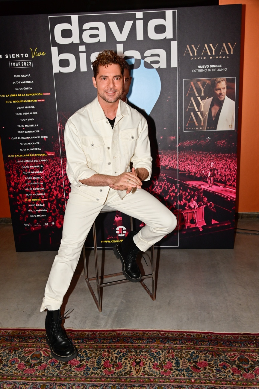 Bisbal, a favor de las Inteligencias Artificiales Bisbal, a favor de las Inteligencias Artificiales