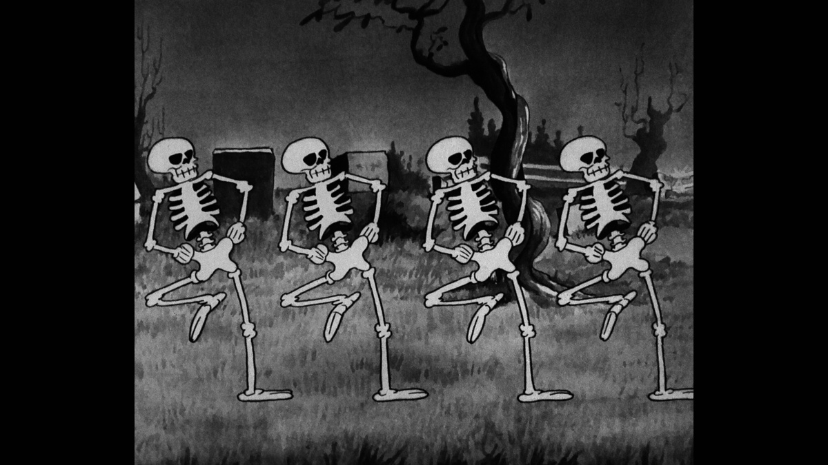 Una colección con algunos de los primeros cortos de la compañía Una colección con algunos de los primeros cortos de la compañía