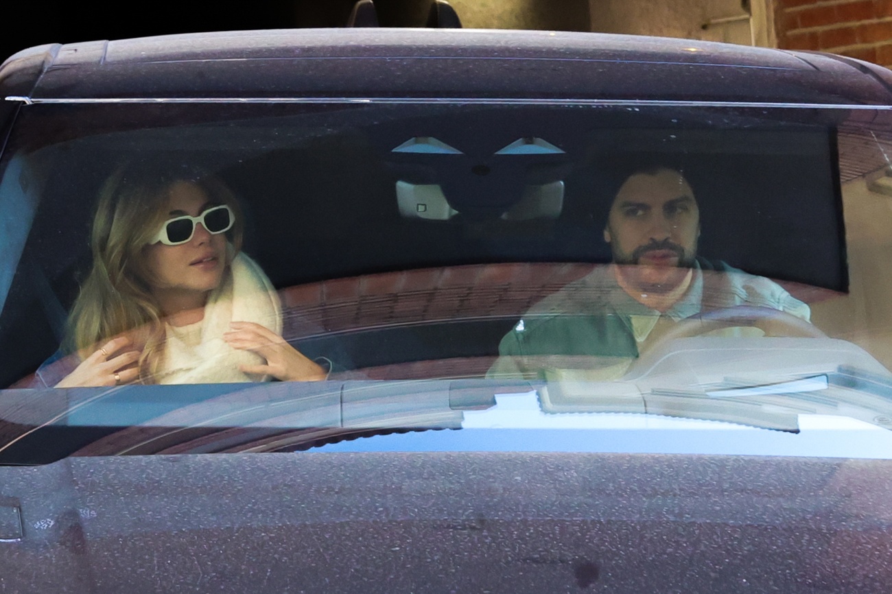 Están esperando a la boda del hermano del futbolista, Marc Están esperando a la boda del hermano del futbolista, Marc