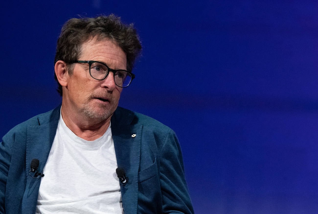 El actor padece la enfermedad desde hace más de 30 años El actor padece la enfermedad desde hace más de 30 años