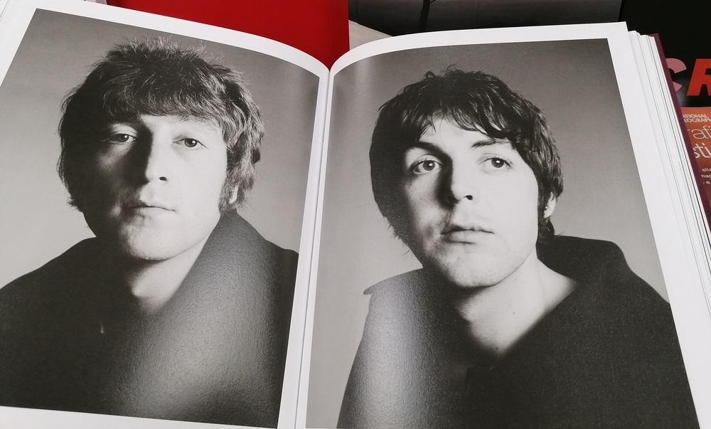 Yesterday, by John Lennon y Paul McCartney