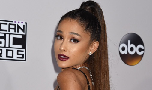 Yours Truly, su primer álbum Yours Truly, su primer álbum