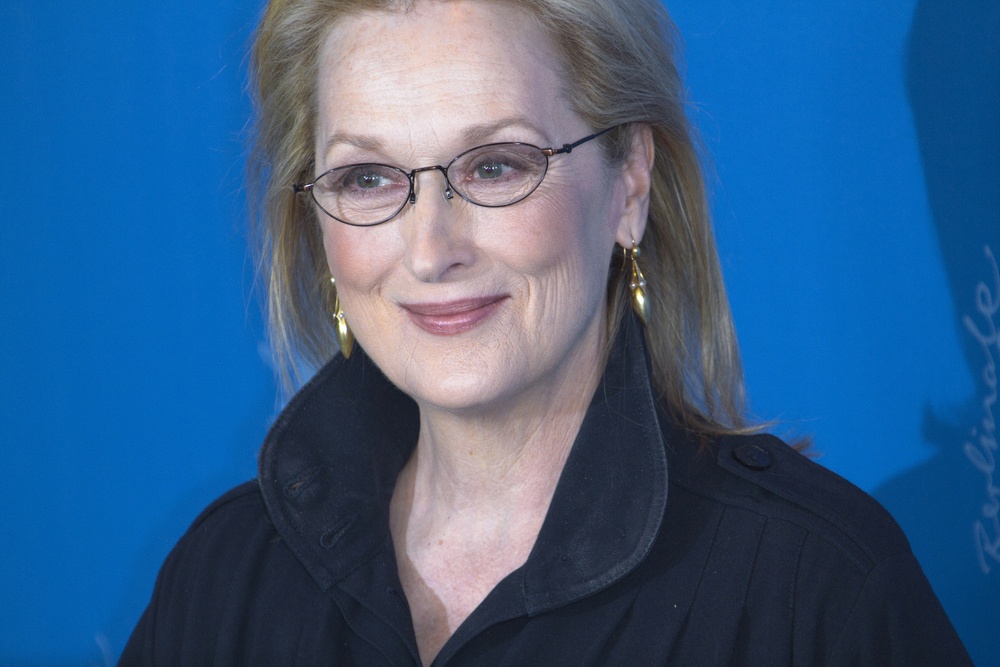 Mery Streep lo confirmó Mery Streep lo confirmó