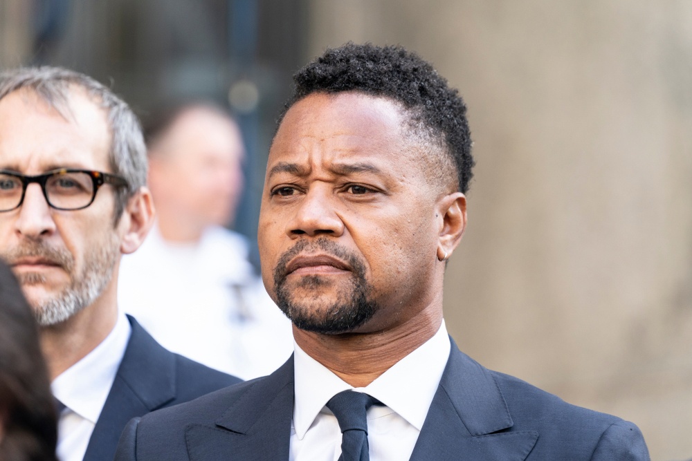 Actor Cuba Gooding Jr. avoids rape trial by making plea bargain with complainant