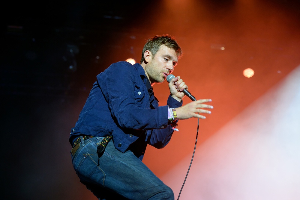 Damon Albarn Damon Albarn