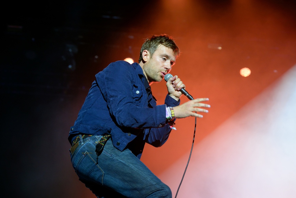 Damon Albarn