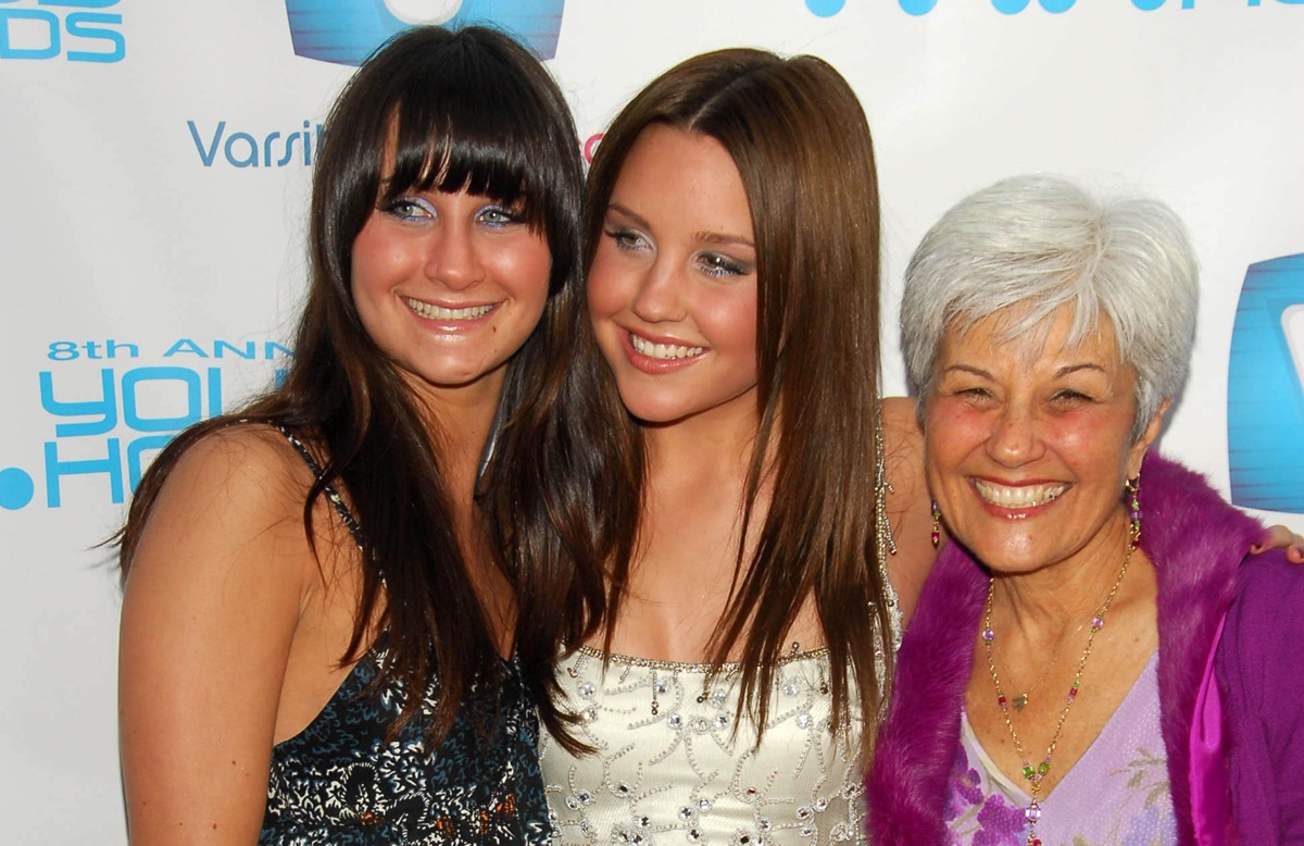 La actriz estaba tranquila La actriz estaba tranquila