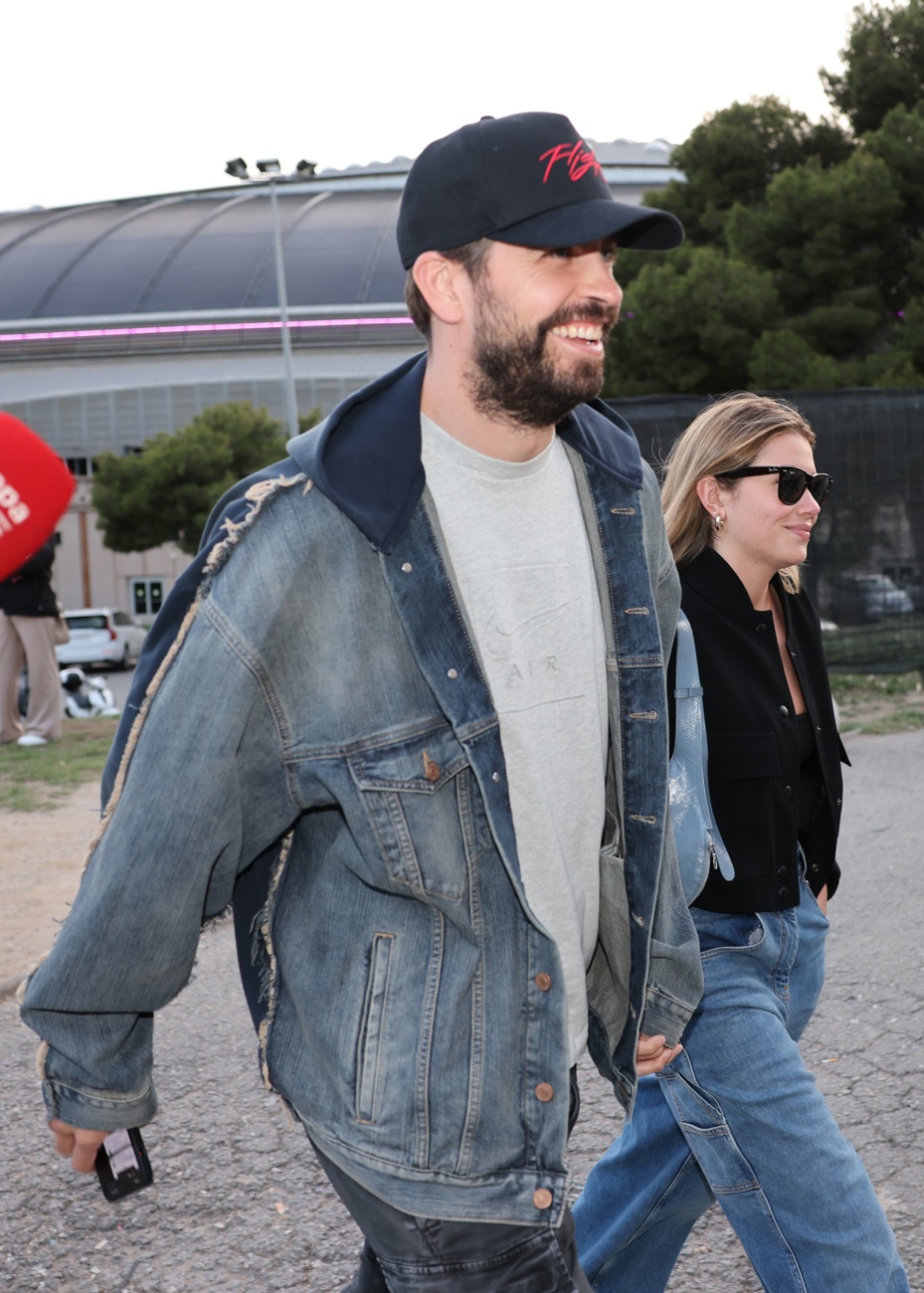 Sasha y Milán no estarán en el acontecimiento familiar Sasha y Milán no estarán en el acontecimiento familiar