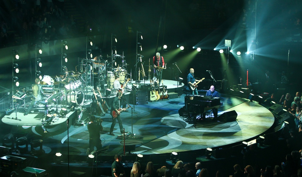 A Decade Later, Billy Joel Ends Madison Square Garden Residency