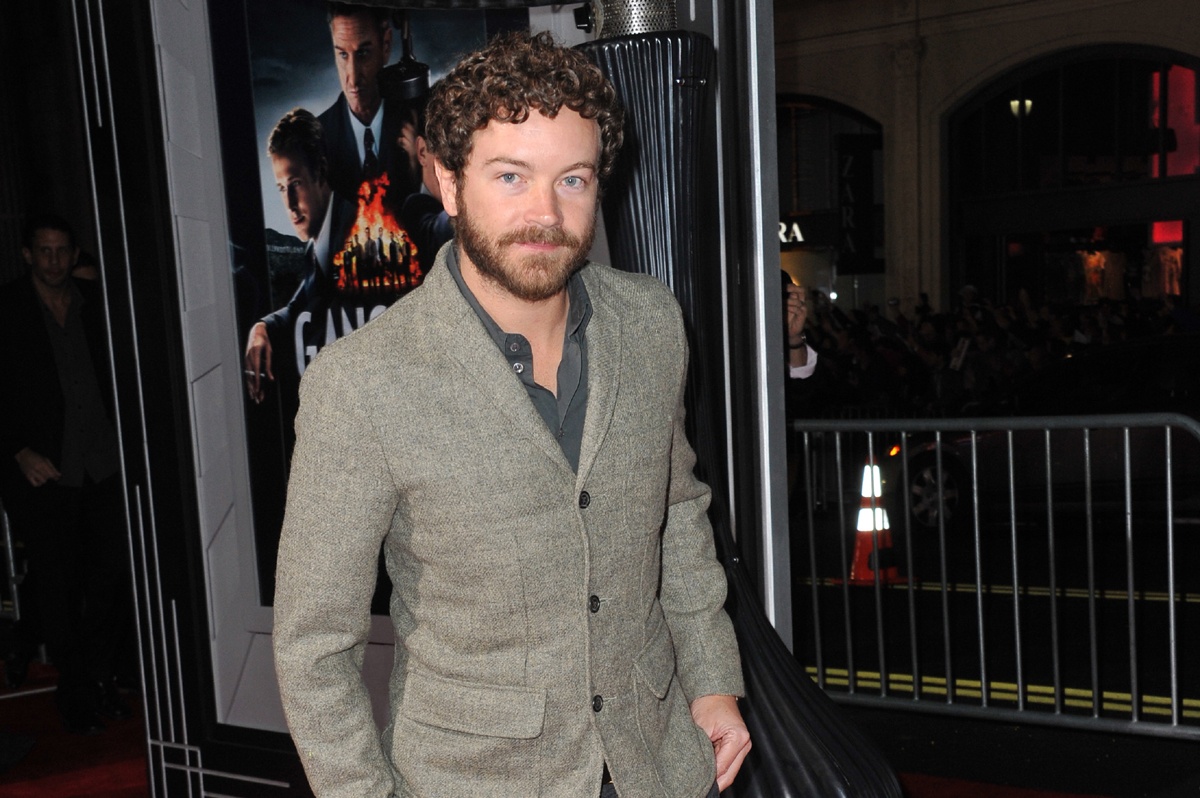 Actor Danny Masterson, guilty of raping two women