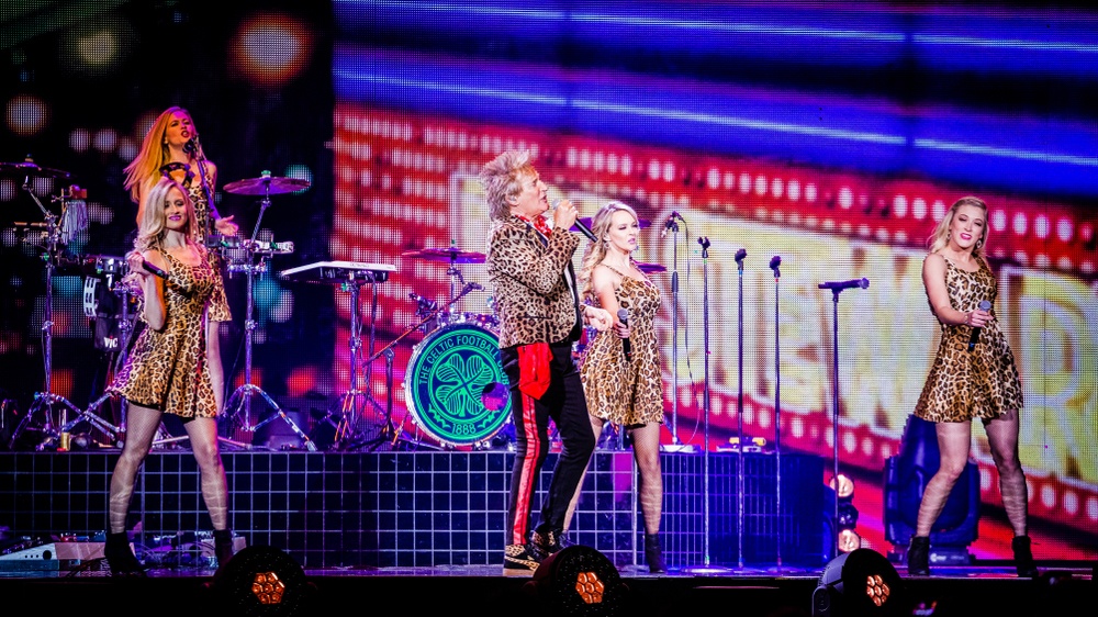 Seguirá cantante sus grandes éxitos Seguirá cantante sus grandes éxitos