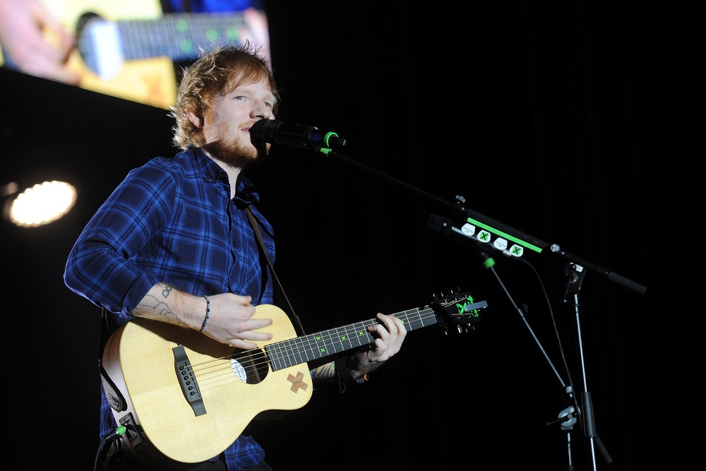 Shape of You, de Ed Sheeran, Steve Mac e Johnny McDaid