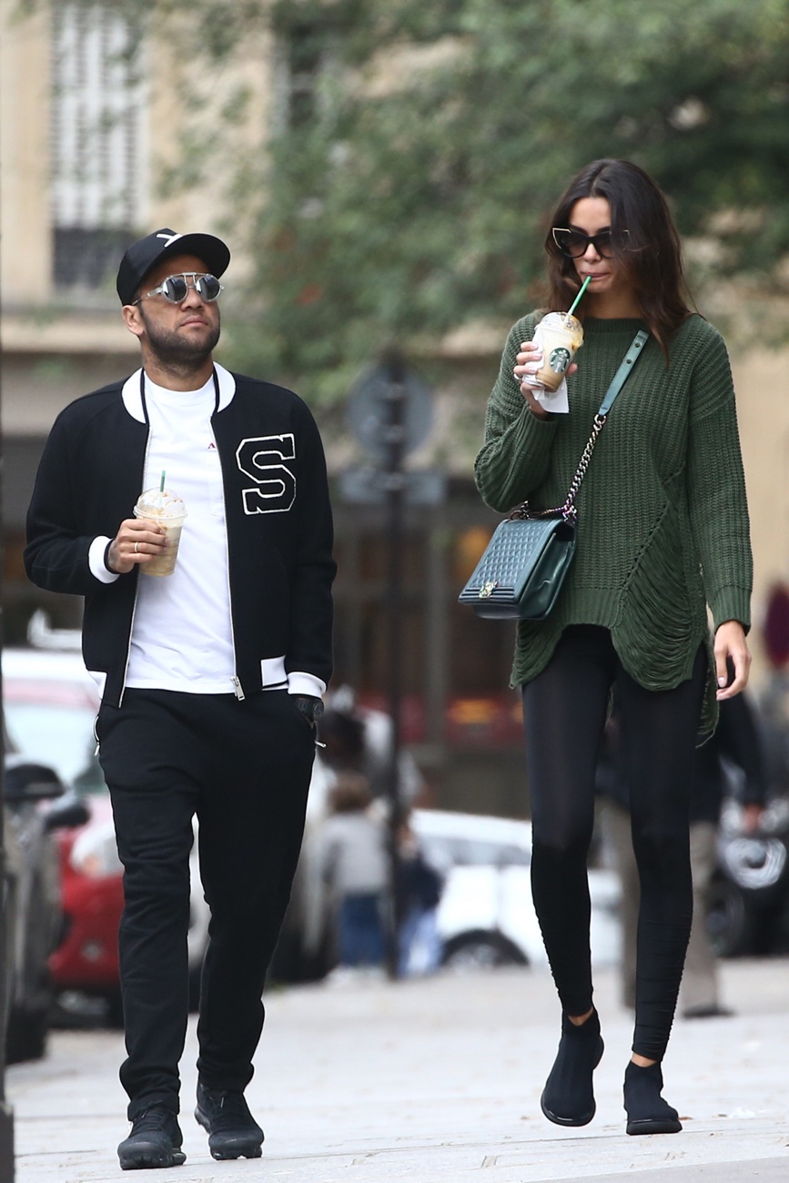 Joana Sanz ha reaccionado antes las declaraciones Joana Sanz ha reaccionado antes las declaraciones