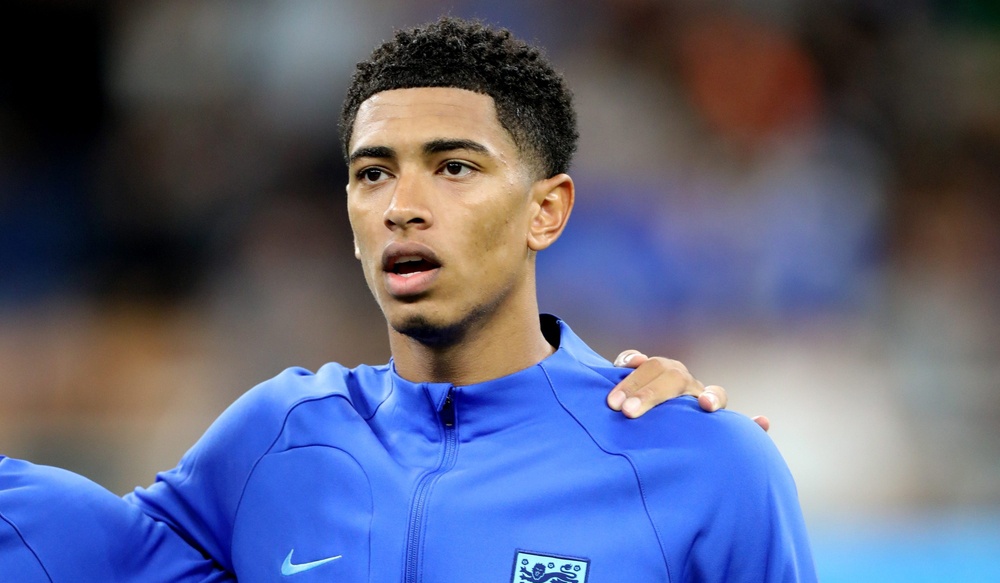 Jude Bellingham Jude Bellingham