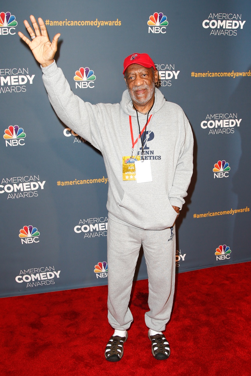 Cosby ha drogato Valentino e altre due donne Cosby ha drogato Valentino e altre due donne
