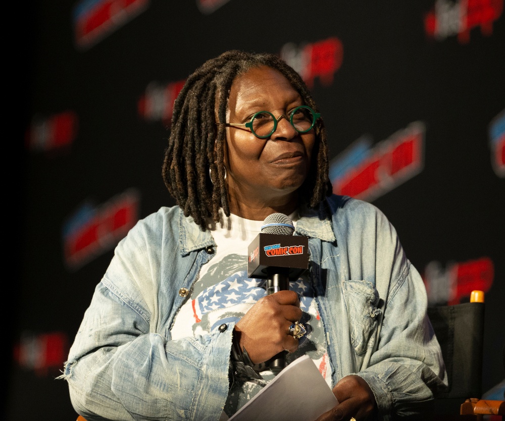 Whoopi Goldberg