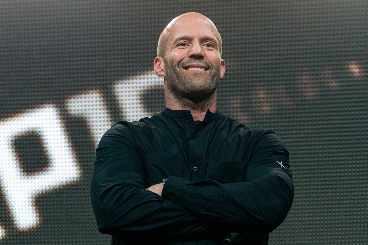 15 milioni per Jason Statham