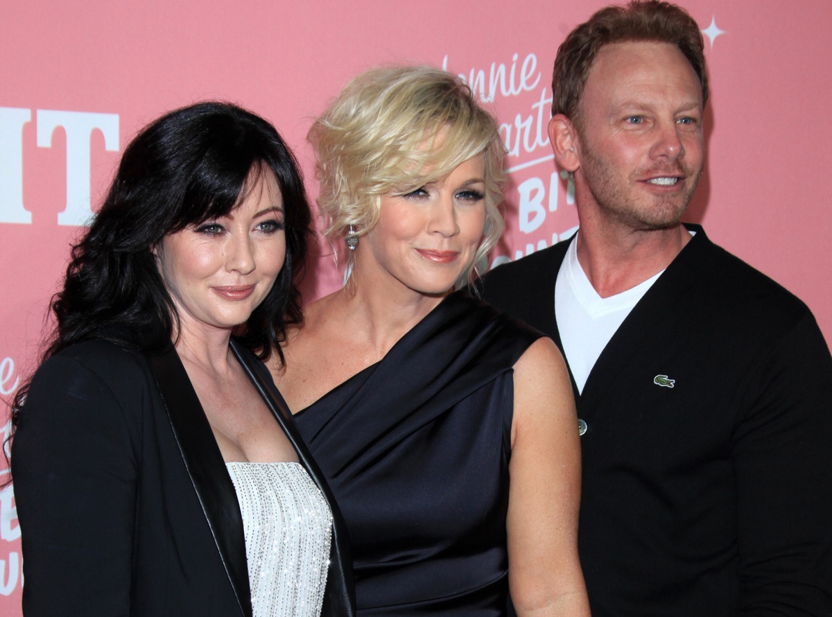 Shannen Doherty faces brain metastasis: her moving confession