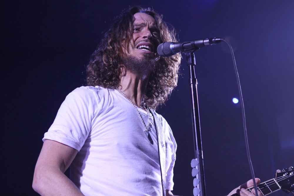Chris Cornell Chris Cornell