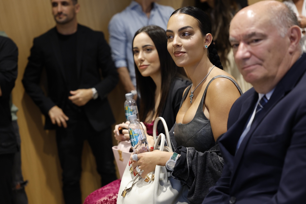 Cristiano Ronaldo et Georgina Rodriguez ont une nouvelle fois démenti les rumeurs de crise