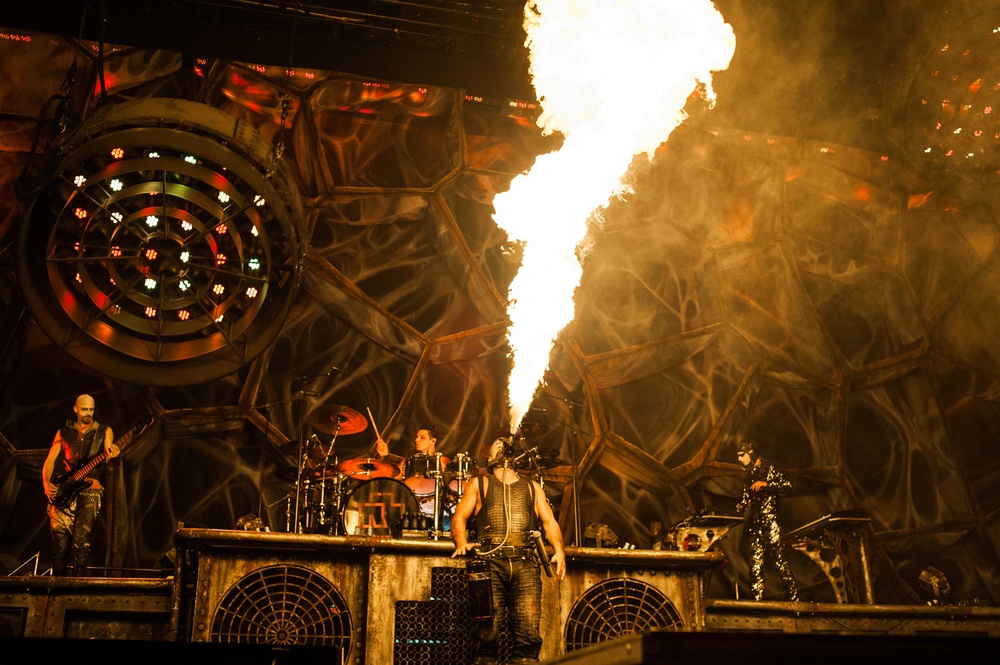 Rammstein tickets resold by many German fans after singer abuse scandal