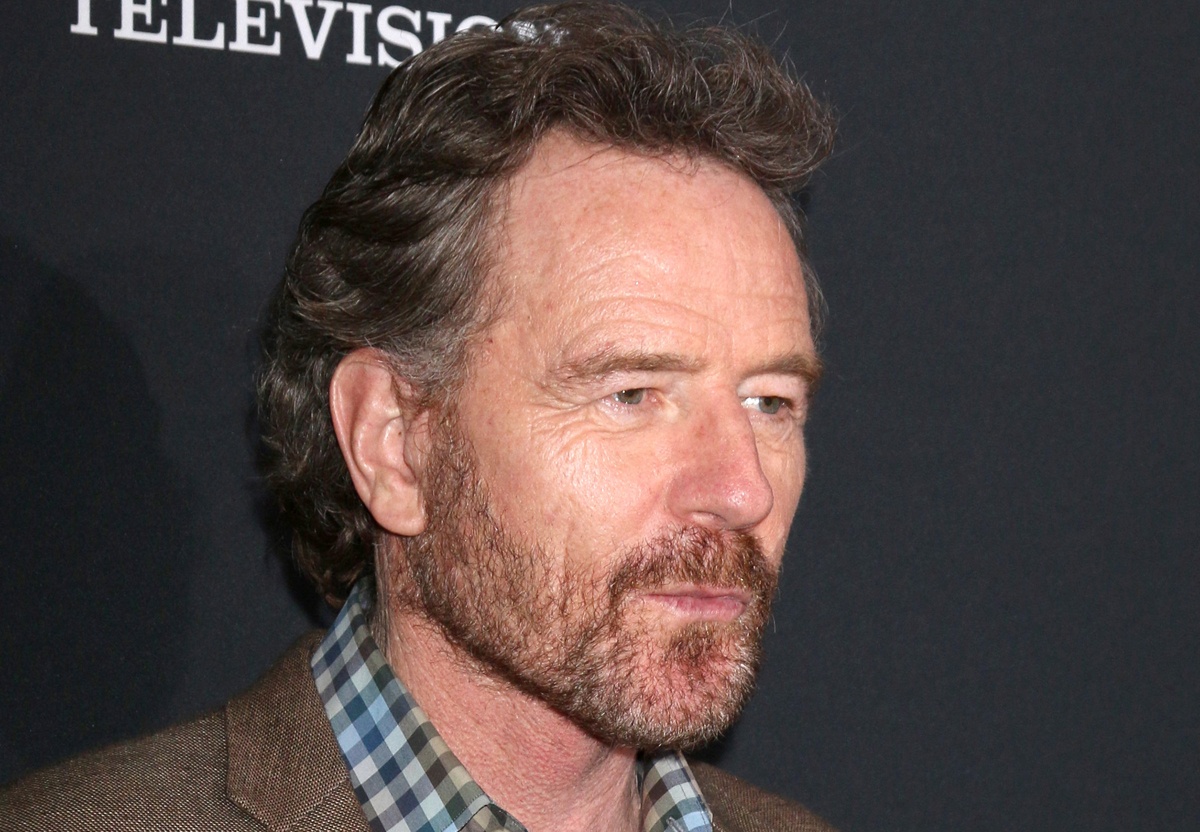 Bryan Cranston foresees retirement in 2026 for his wife