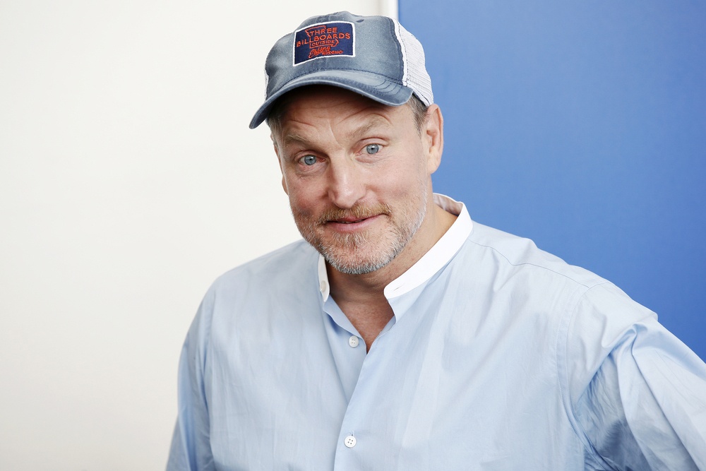 Woody Harrelson