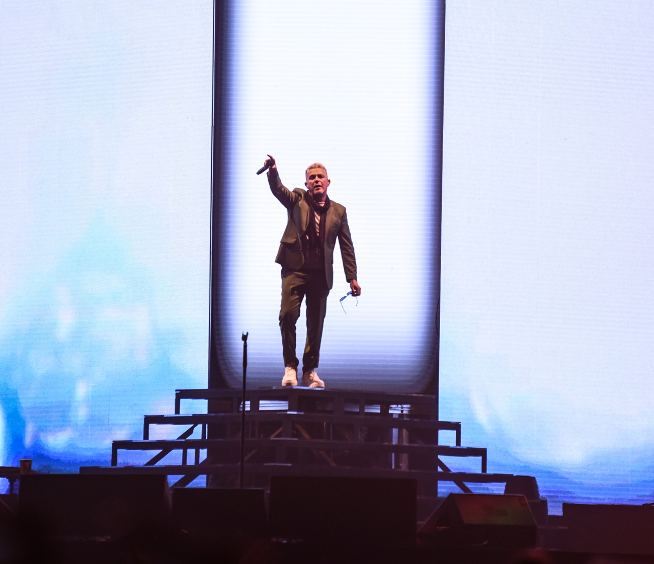 Una relación ahora parece algo improbable Una relación ahora parece algo improbable