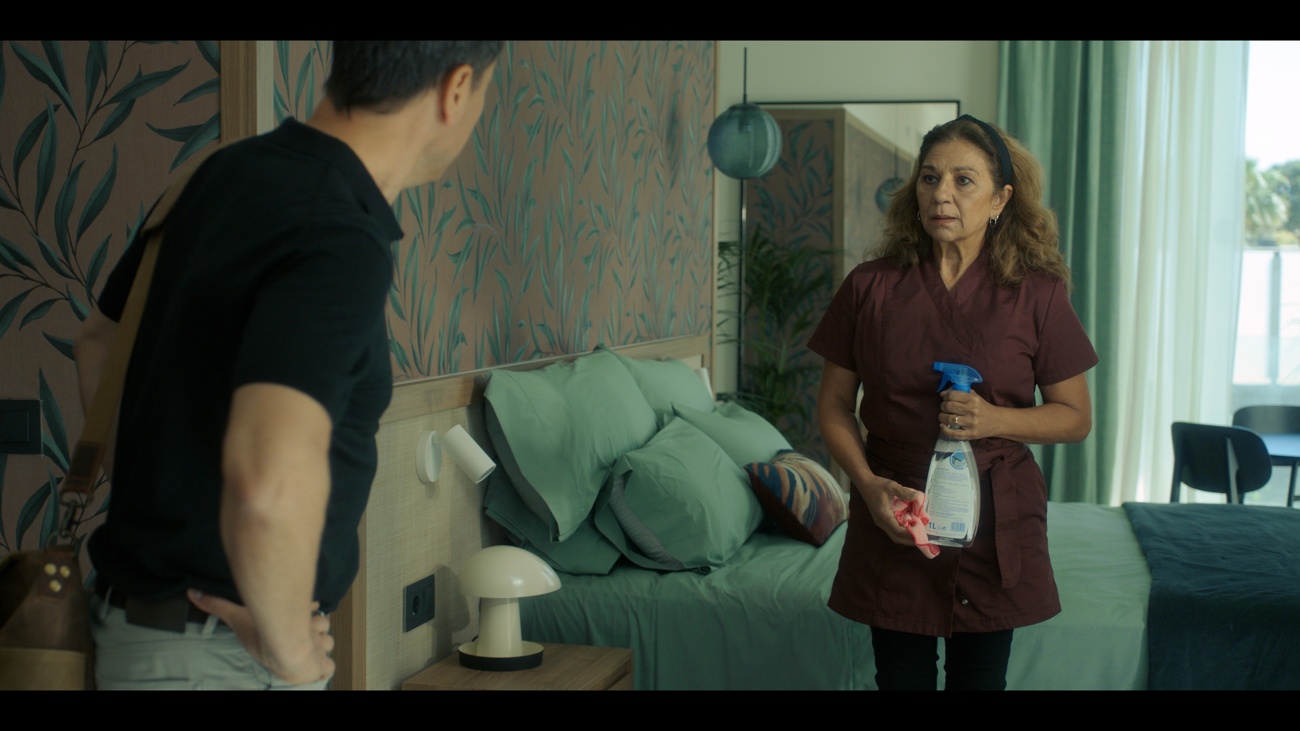 Un reparto impresionante Un reparto impresionante