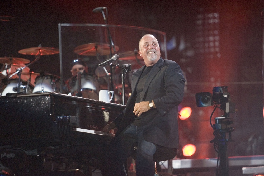 Billy Joel met fin à 10 ans de résidence au Madison Square Garden