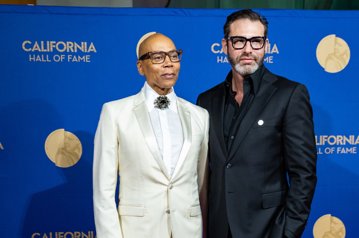 RuPaul estaba emergiendo como estrella RuPaul estaba emergiendo como estrella