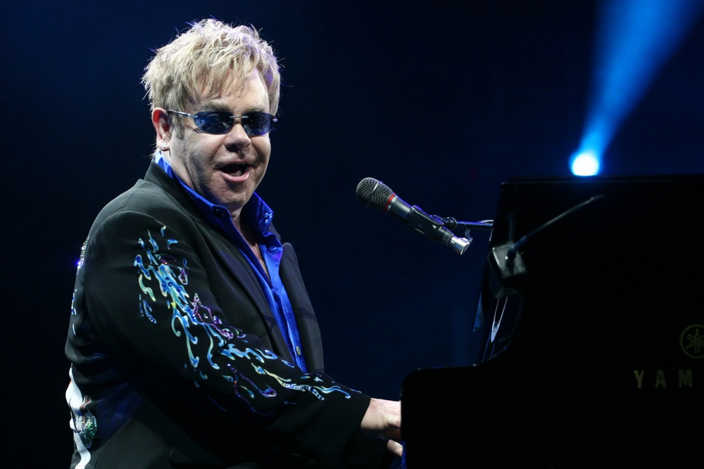 Candle in the Wind, de Elton John e Bernie Taupin