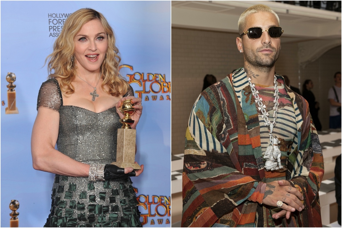 Estuvieron cerca de no actuar juntos Estuvieron cerca de no actuar juntos