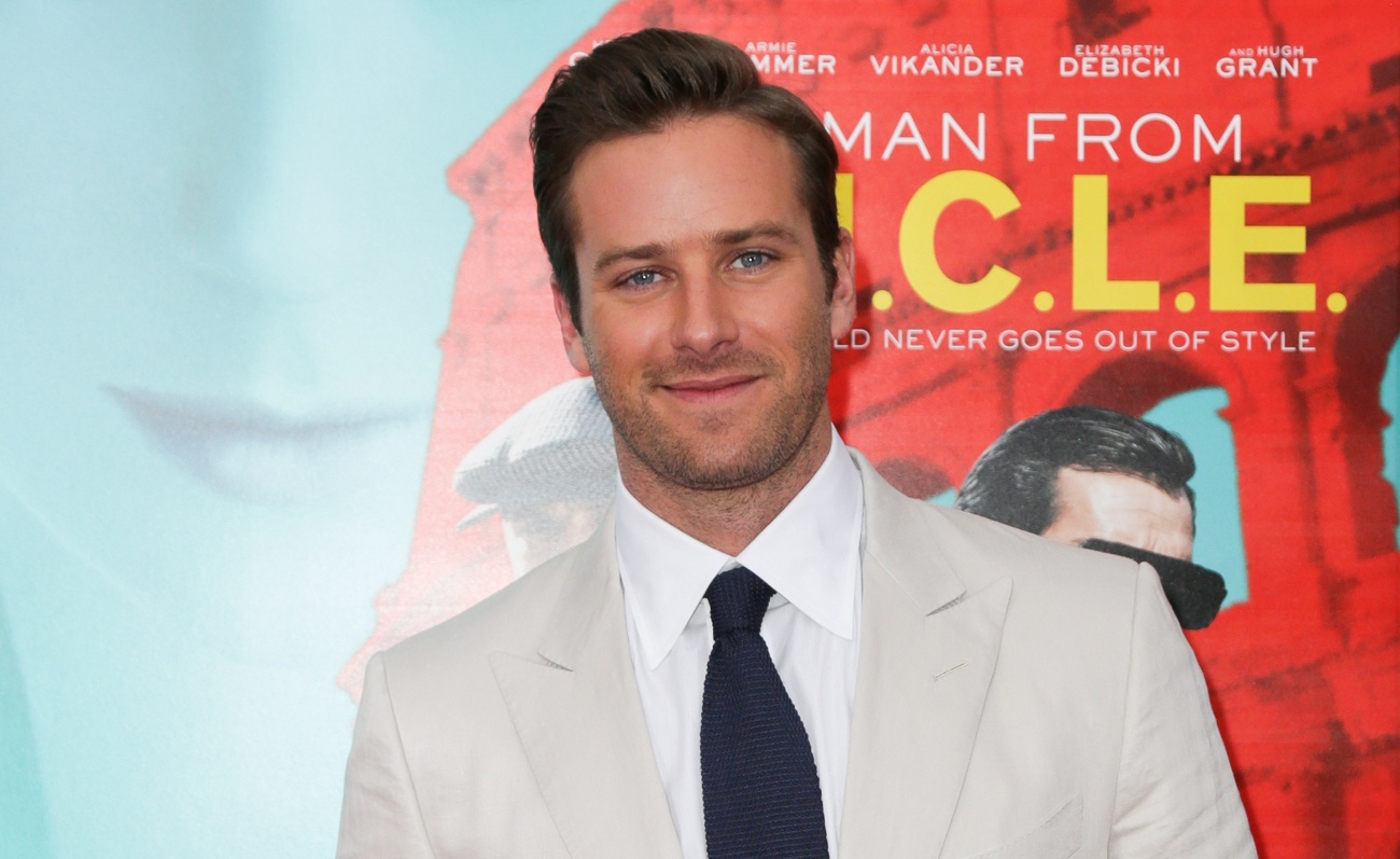 L’acteur Armie Hammer n’est pas accusé d’agression sexuelle à Los Angeles