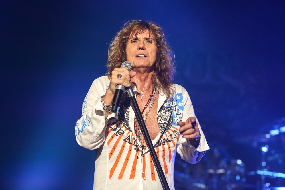 David Coverdale