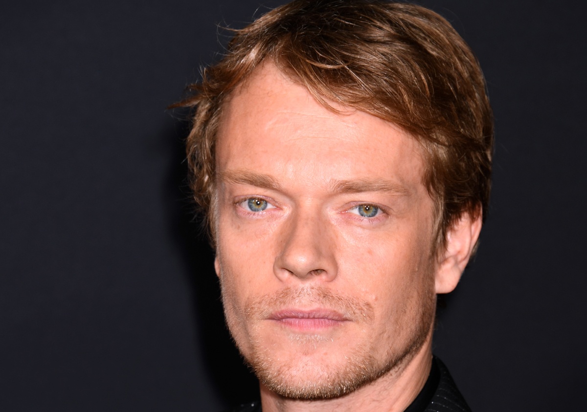 Alfie Allen