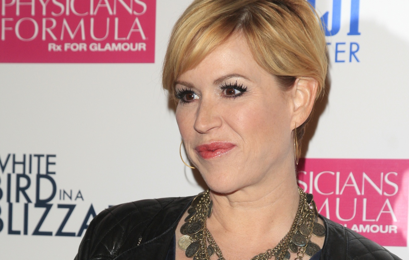 Vor und nach Molly Ringwald: Was hat sie getan?