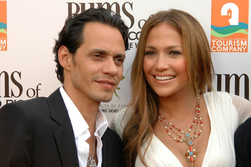 Mellizos con Jennifer López Mellizos con Jennifer López