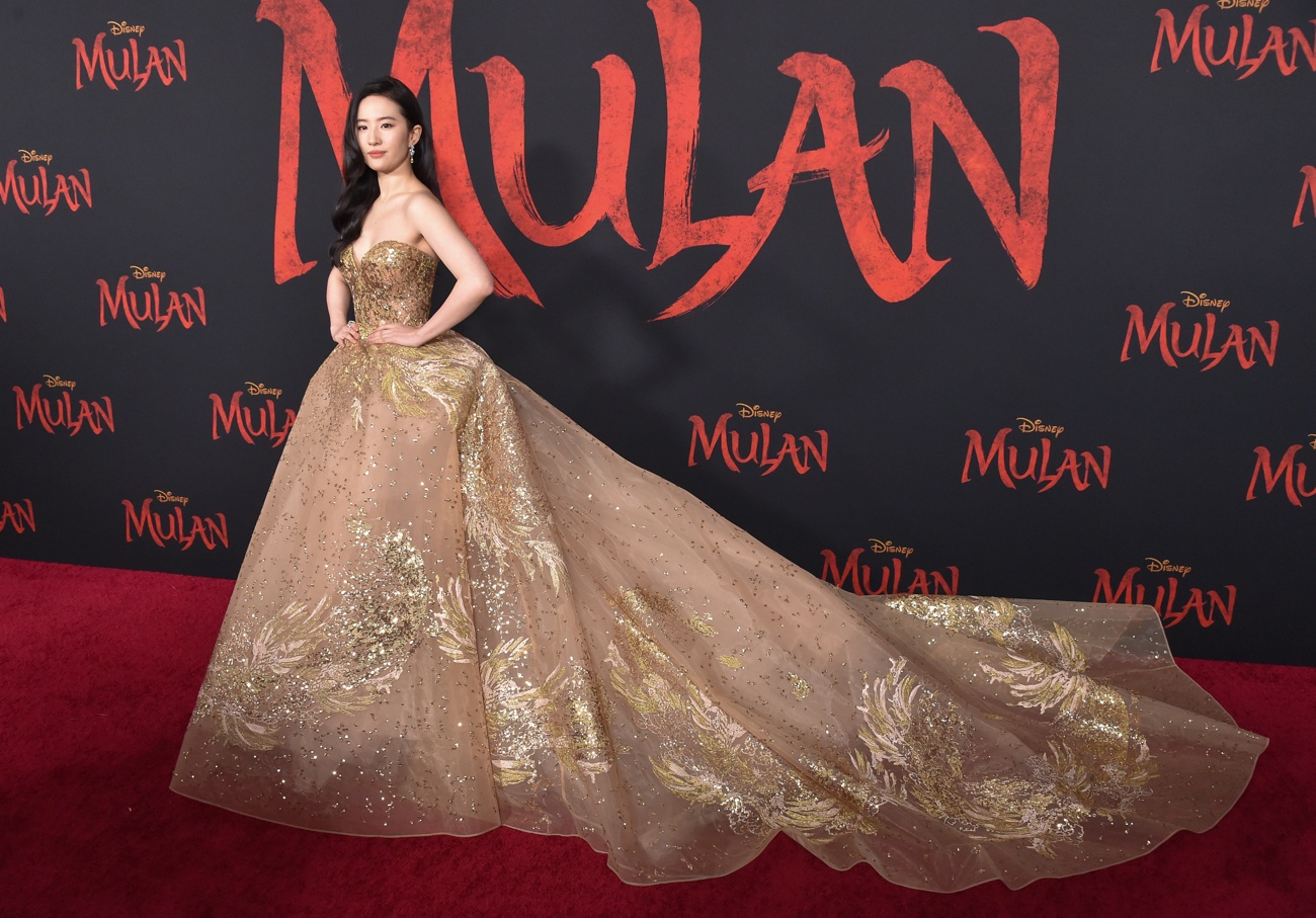Liu Yifei Liu Yifei