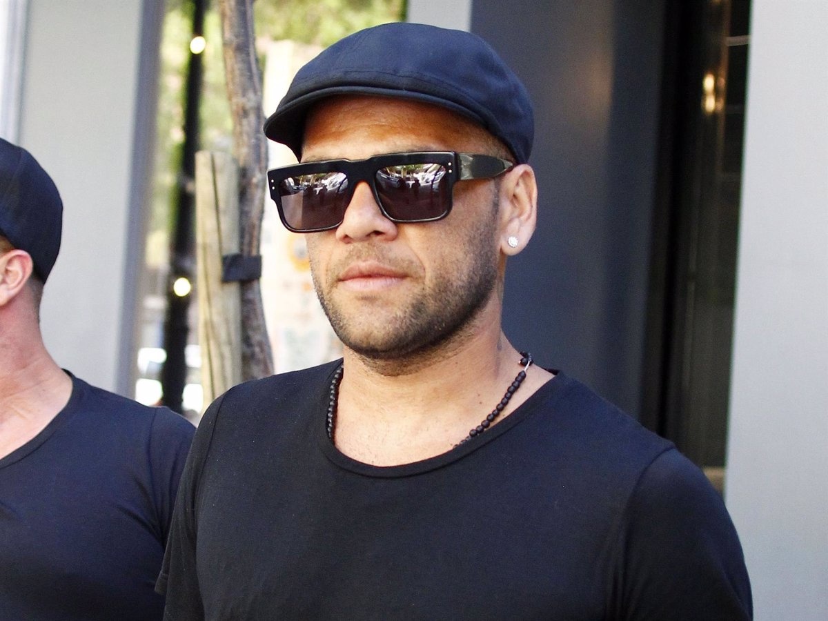 Alves defiende su inocencia Alves defiende su inocencia