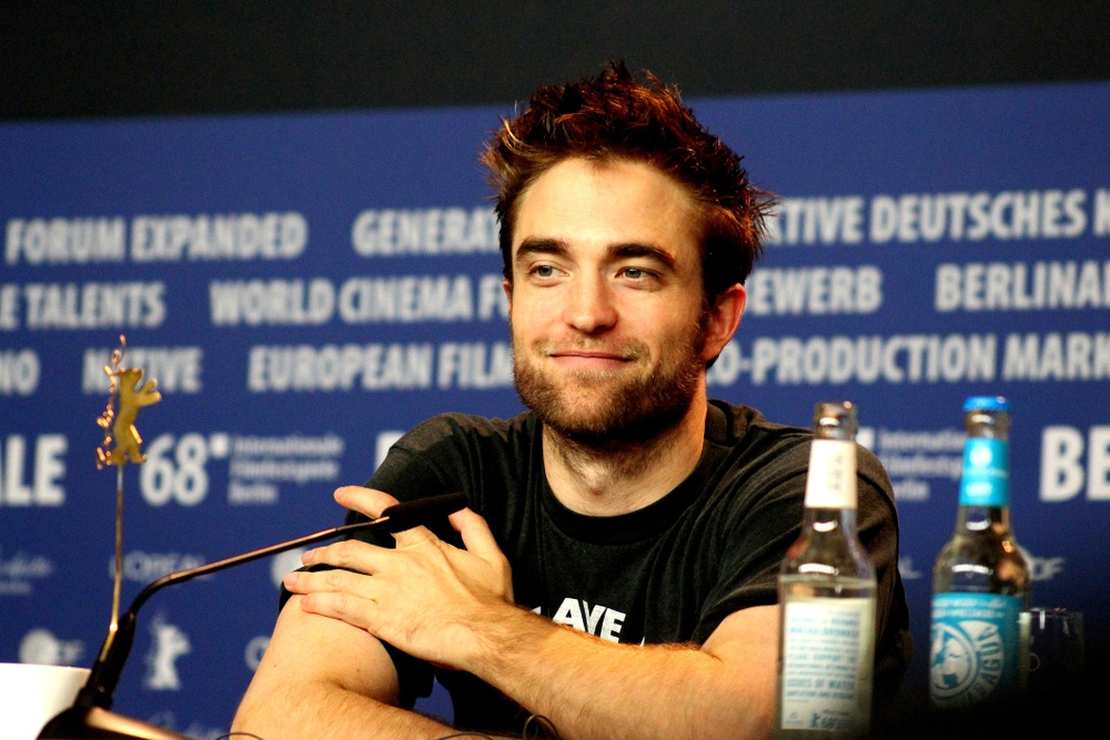Robert Pattinson Robert Pattinson
